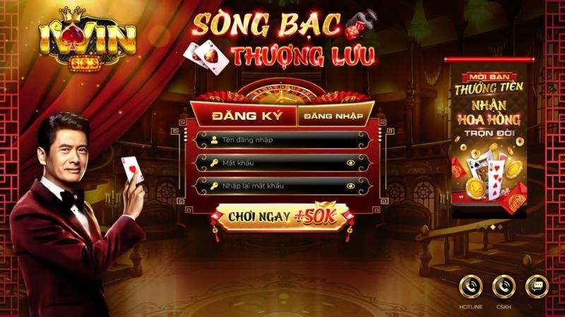 Bản Quyền iWinClub